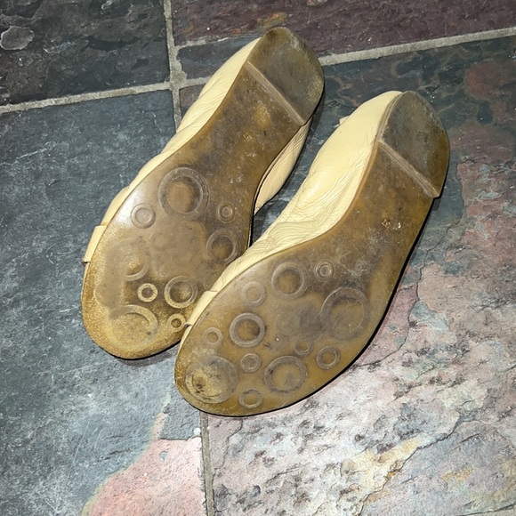 Real Marc Jacobs beige ballet flats US 7 - Picture 3 of 4